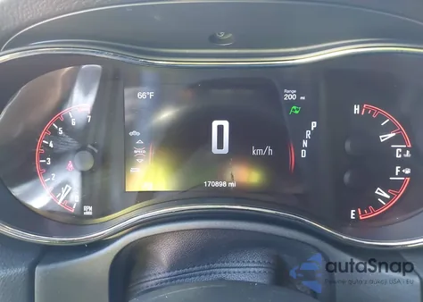 2019 Dodge Durango Gt Plus Awd из США, поврежденный, VIN 1C4RDJDG6KC780547